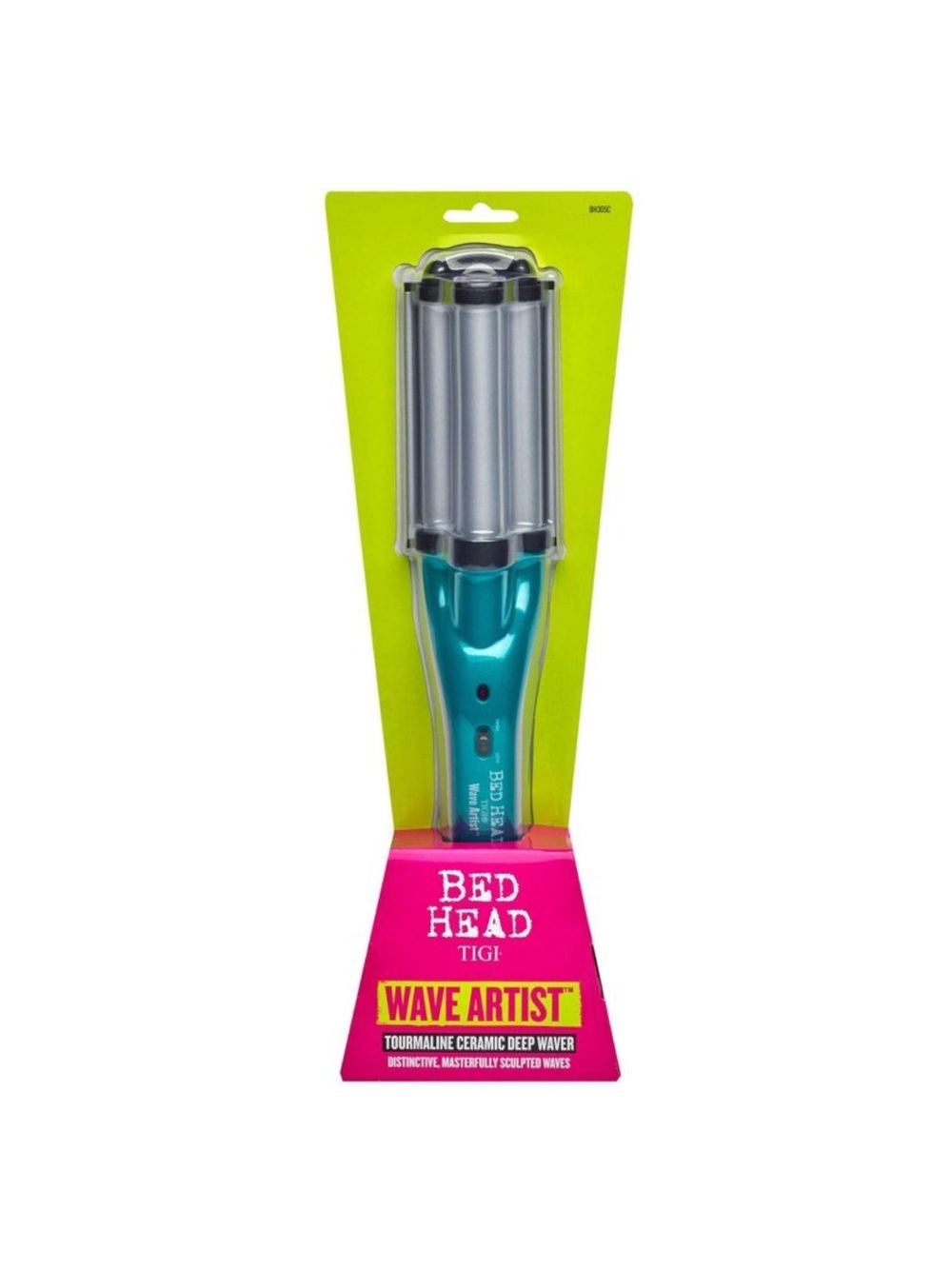 TIGI Bed Head Wave Artist Deep Waver for Beachy Waves